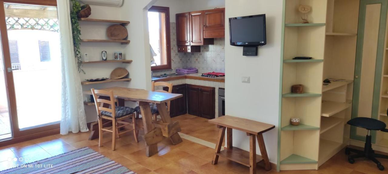 Appartamento Cisto Olbia Dış mekan fotoğraf
