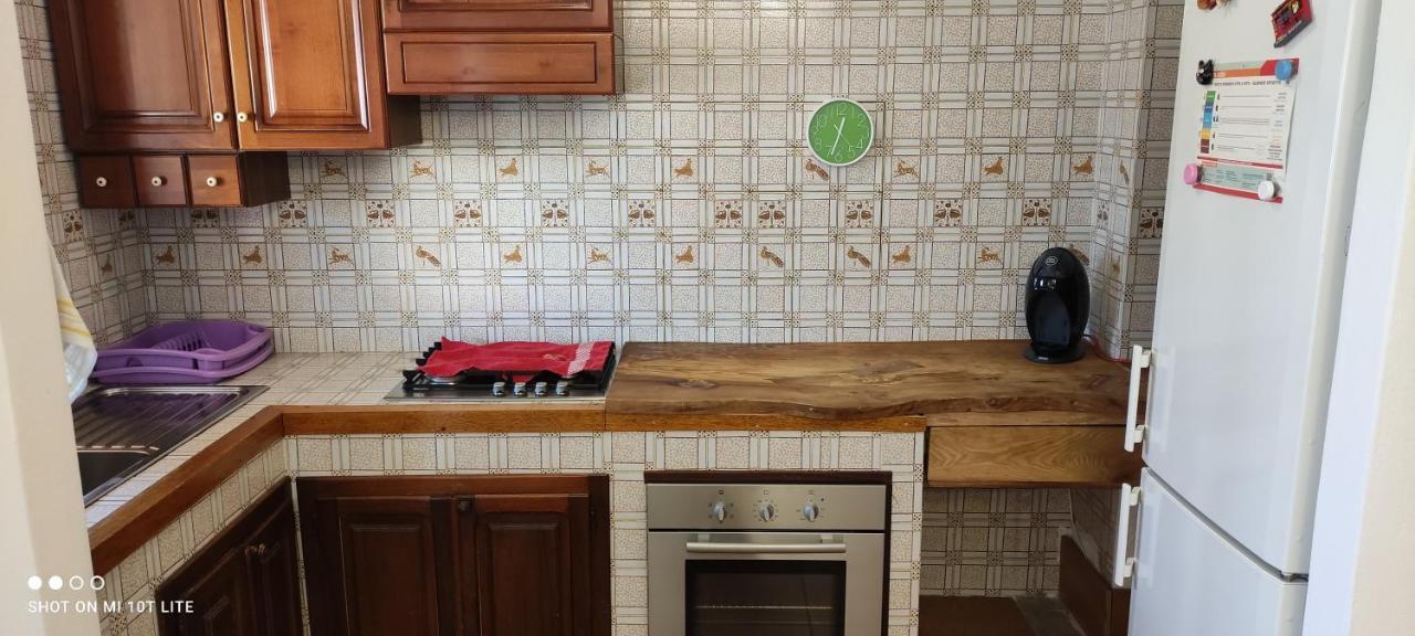 Appartamento Cisto Olbia Dış mekan fotoğraf