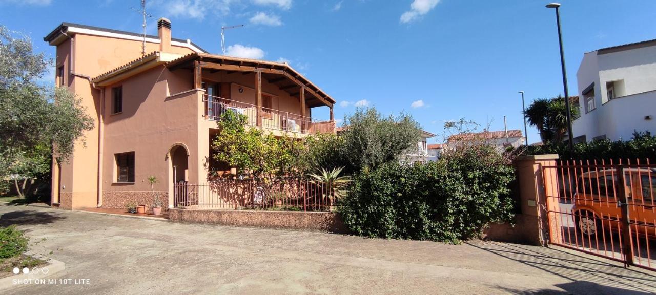Appartamento Cisto Olbia Dış mekan fotoğraf